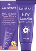 Lansinoh HPA Lanolin Nipple Cream - 10ml - Breastfeeding Essentails