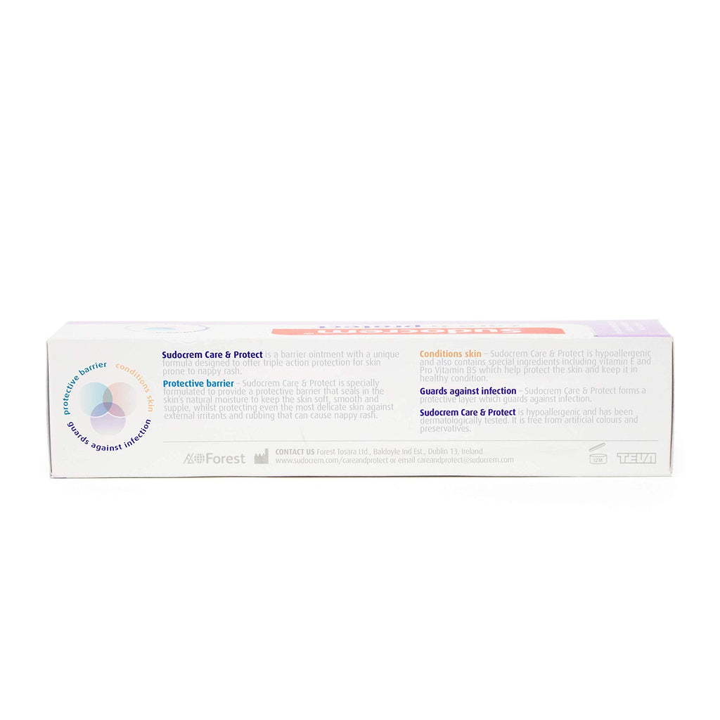 Sudocrem® Sudosalve™ Nappy Rash Cream 25g (Pack of 1)