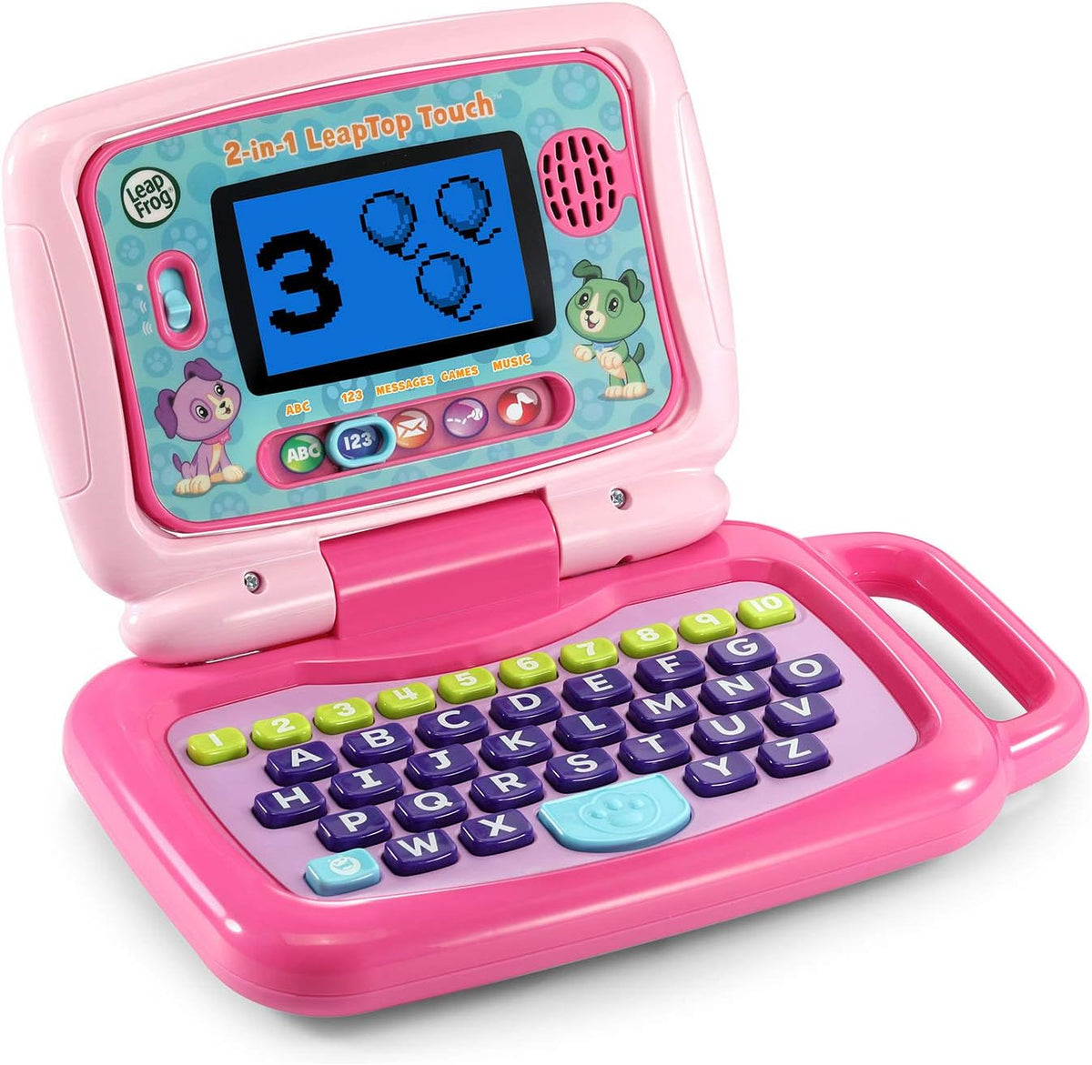 LeapFrog 2-in-1 LeapTop Touch