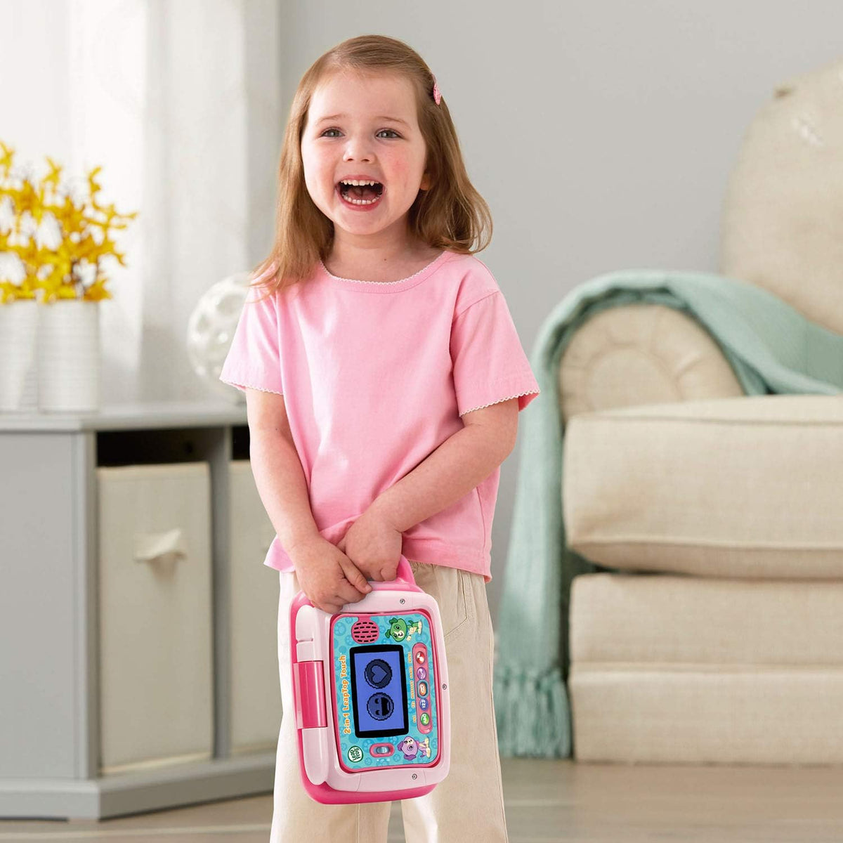 LeapFrog 2-in-1 LeapTop Touch