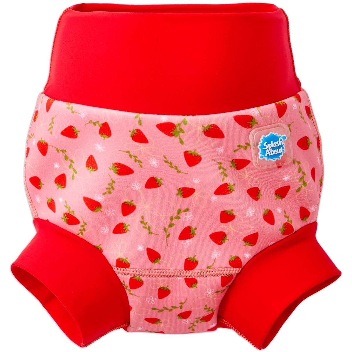 Splash About Baby & Toddler Happy Nappy (3-6 Months, Almond Blossom)