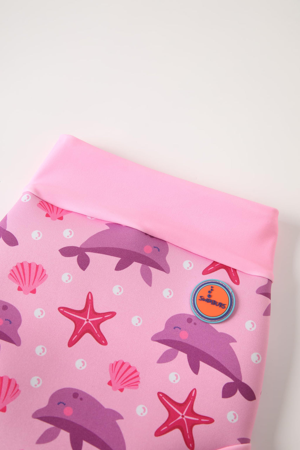 Swimbubs Reusable Swim Nappy – Baby Swimwear for Boys and Girls, Ideal for Swimming Lessons (6-12 Months, Blue Whale)