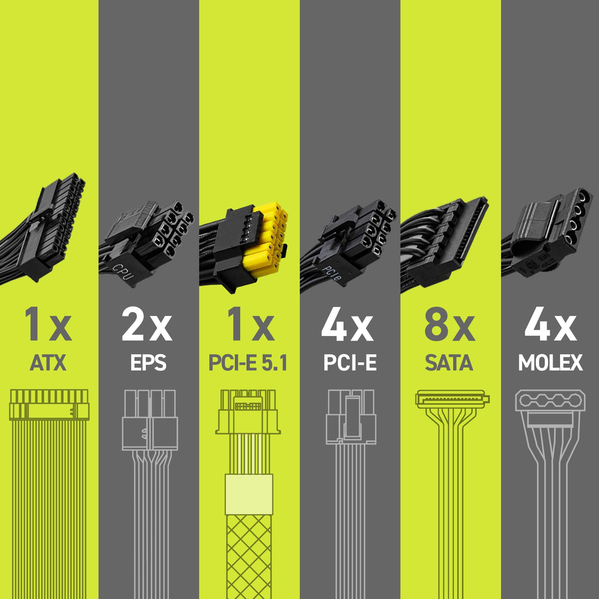 MAG A650BN