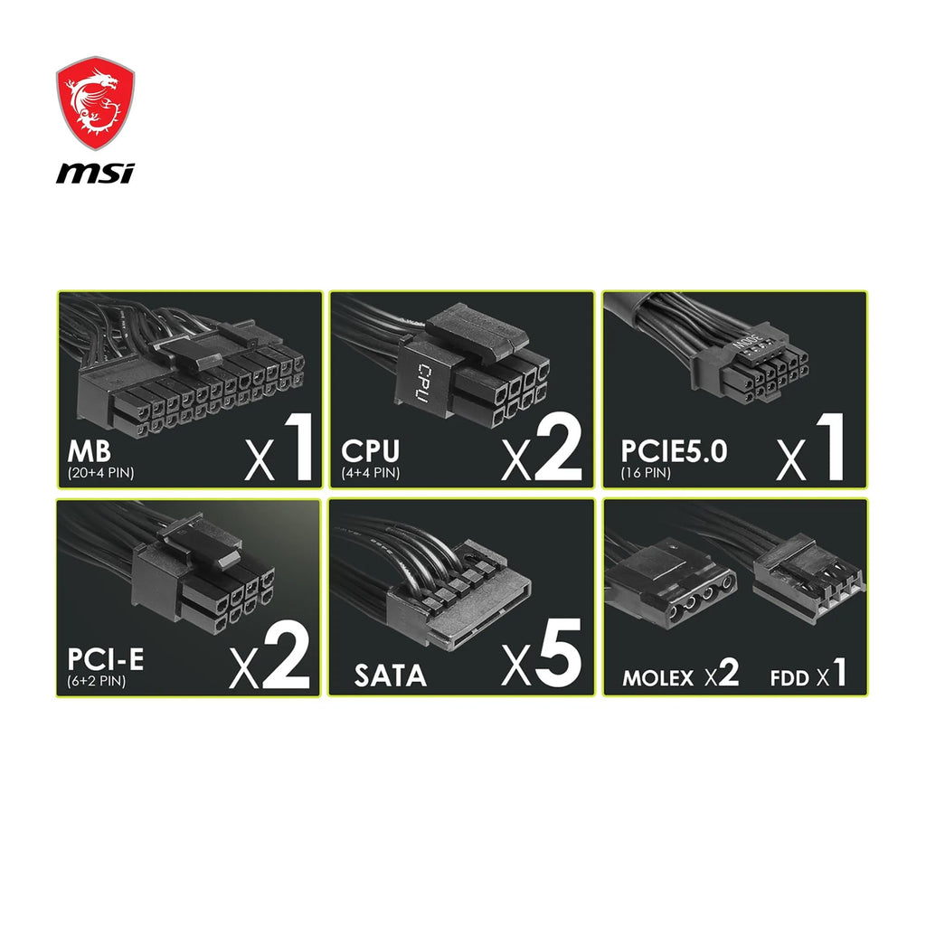 MAG A650BN