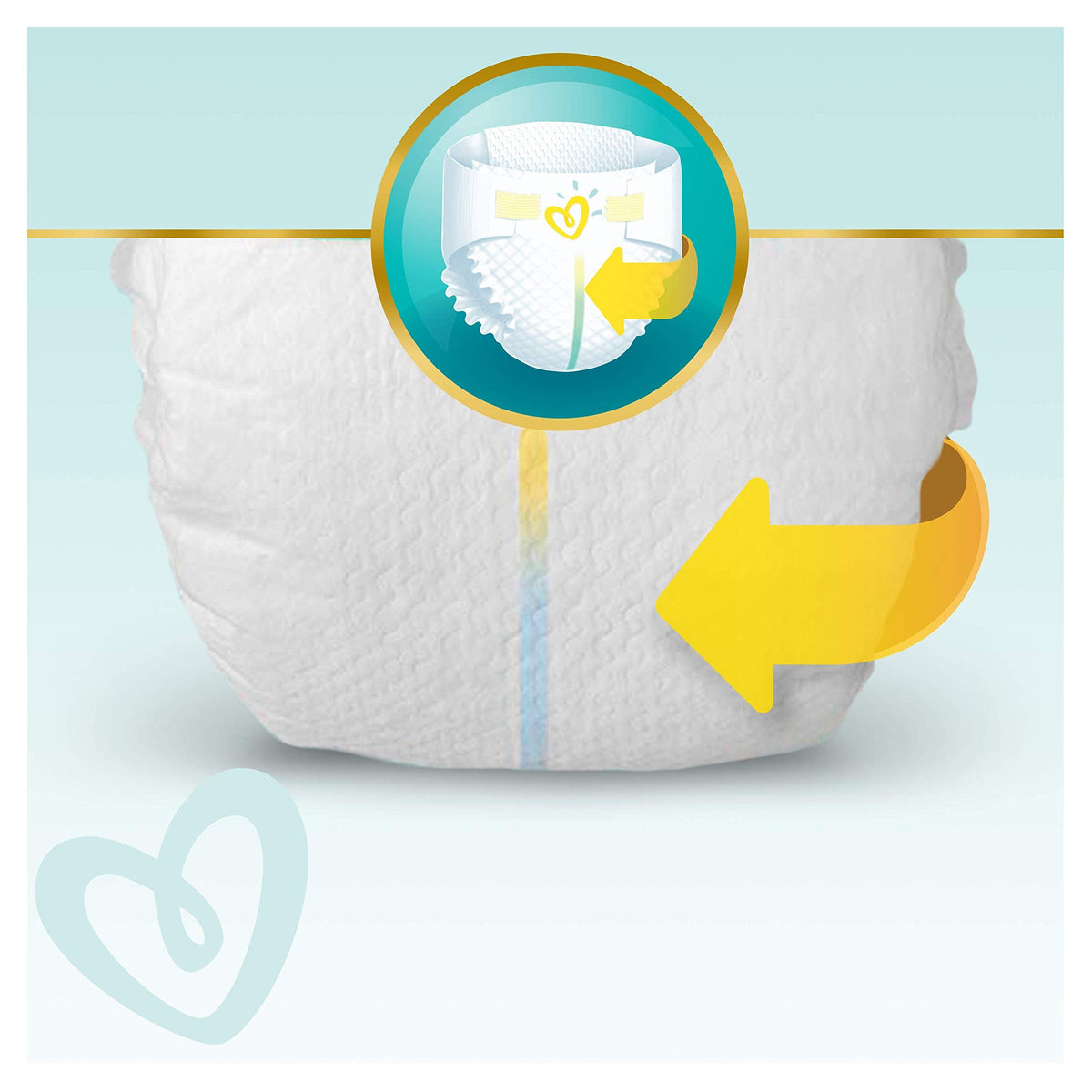 Pampers Premium Protection Nappies Size 4