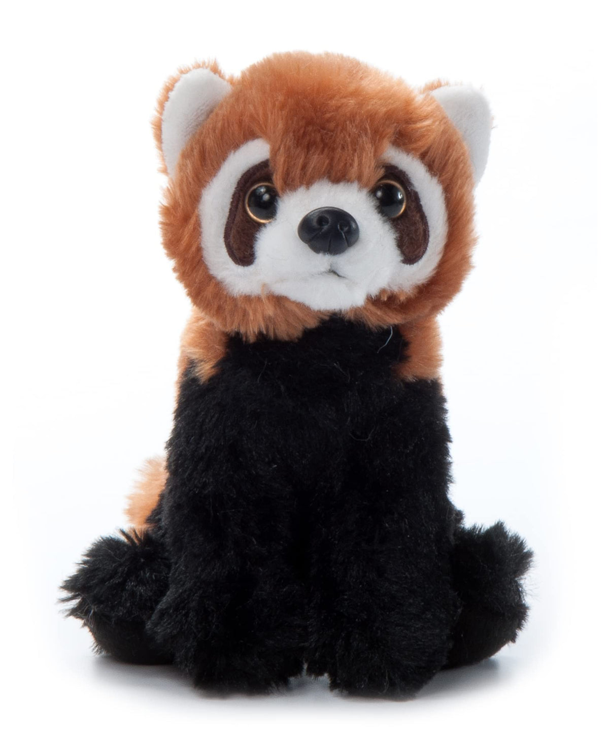 The Petting Zoo Lion Stuffed Animal Plushie, Babiez, Kids Gifts, 6 in