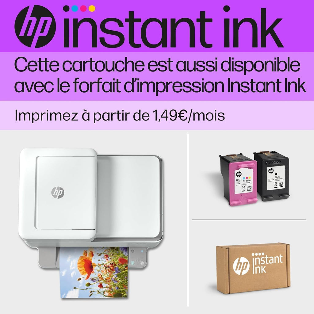 HP 912 4-Pack Black/Cyan/Magenta/Yellow Original Ink Cartridge