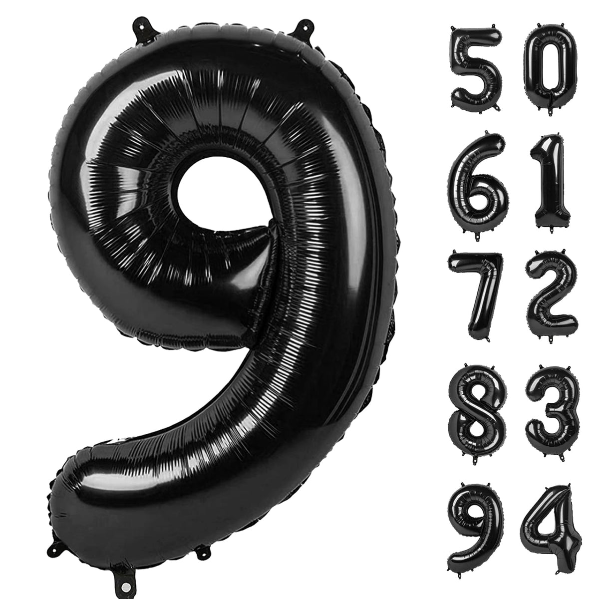 Laser Silver 6 Balloon - Number Balloon 40 Inch, 6th Hot Pink Decorations