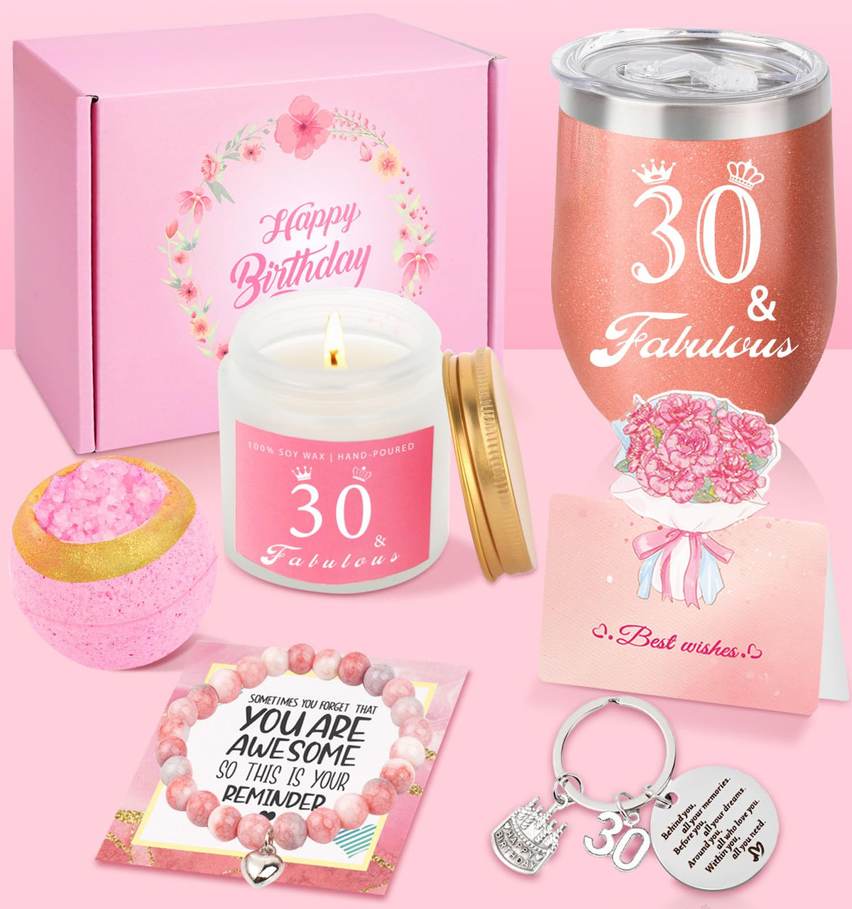 Birthday Gifts for Women, Birthday Presents for Her