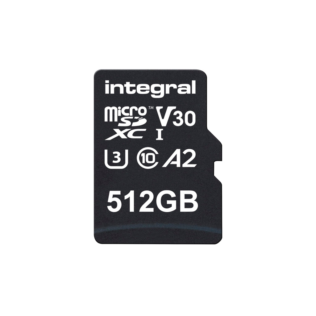 Integral 256GB Gamer's Edge X Micro SD Express Card for Nintendo Switch 2, up to 890MB/s Read, 750MB/s Write, 4K Video, A1, NVMe PCIe, High-Speed Gaming, Reduce Download Times, Ultra-fast Storage