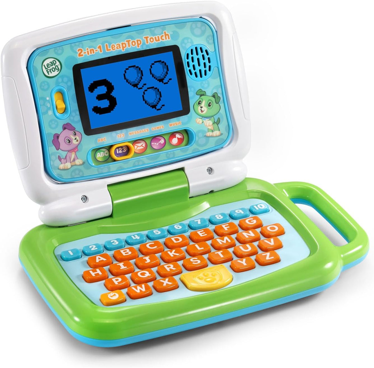 LeapFrog 2-in-1 LeapTop Touch