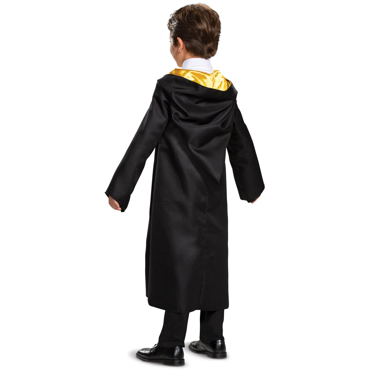 Harry Potter Slytherin Robe, Official Wizarding World Costume Robes, Classic Kids Size Dress Up Accessory, Child Size (4-6)