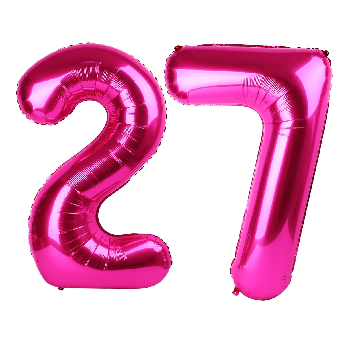 40 Inch Green Number 3 Balloons Foil Digital Helium Number Balloons