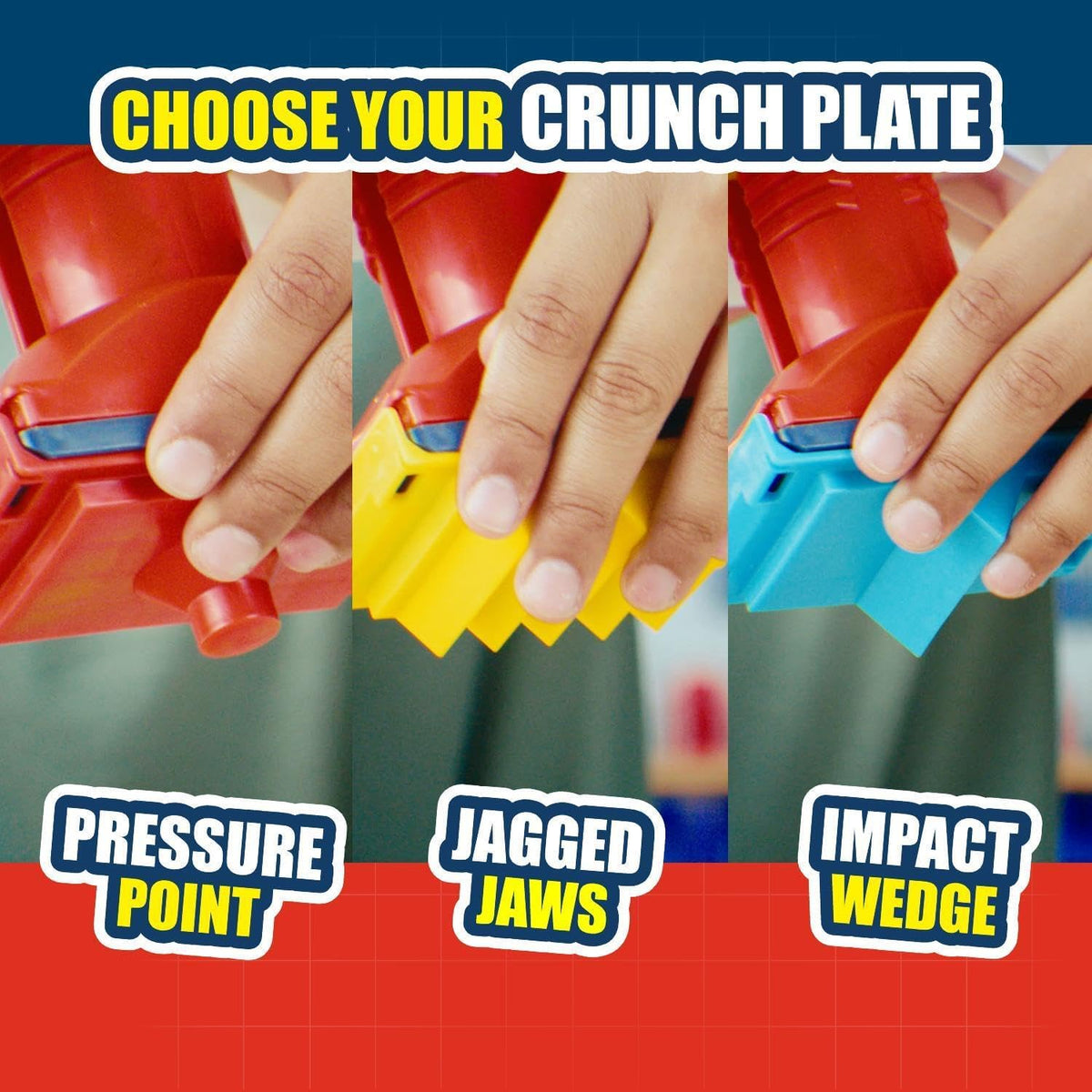 CrunchLabs by Mark Rober, The Crunchinator, STEM Toys for Ages 8-13