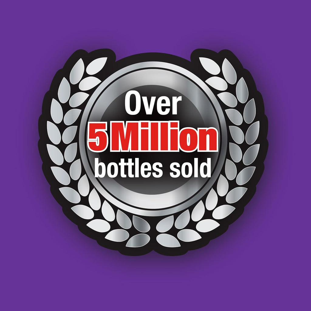 Wonder Wheels Colour Active Super Wheel Cleaner, 600ml