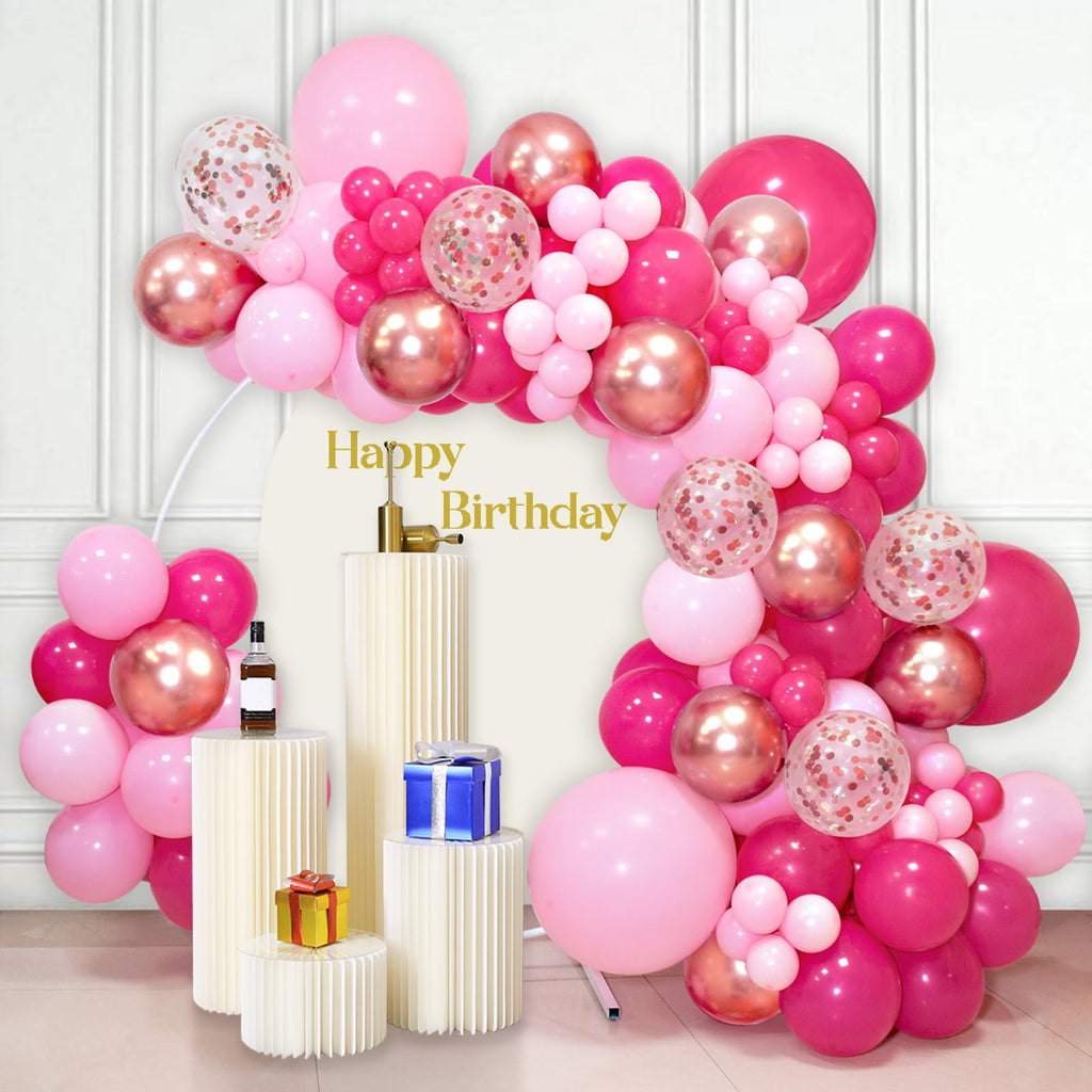 ASIYUHY Yellow Balloon 12 inch 100 Pack Thick Latex Helium Balloons