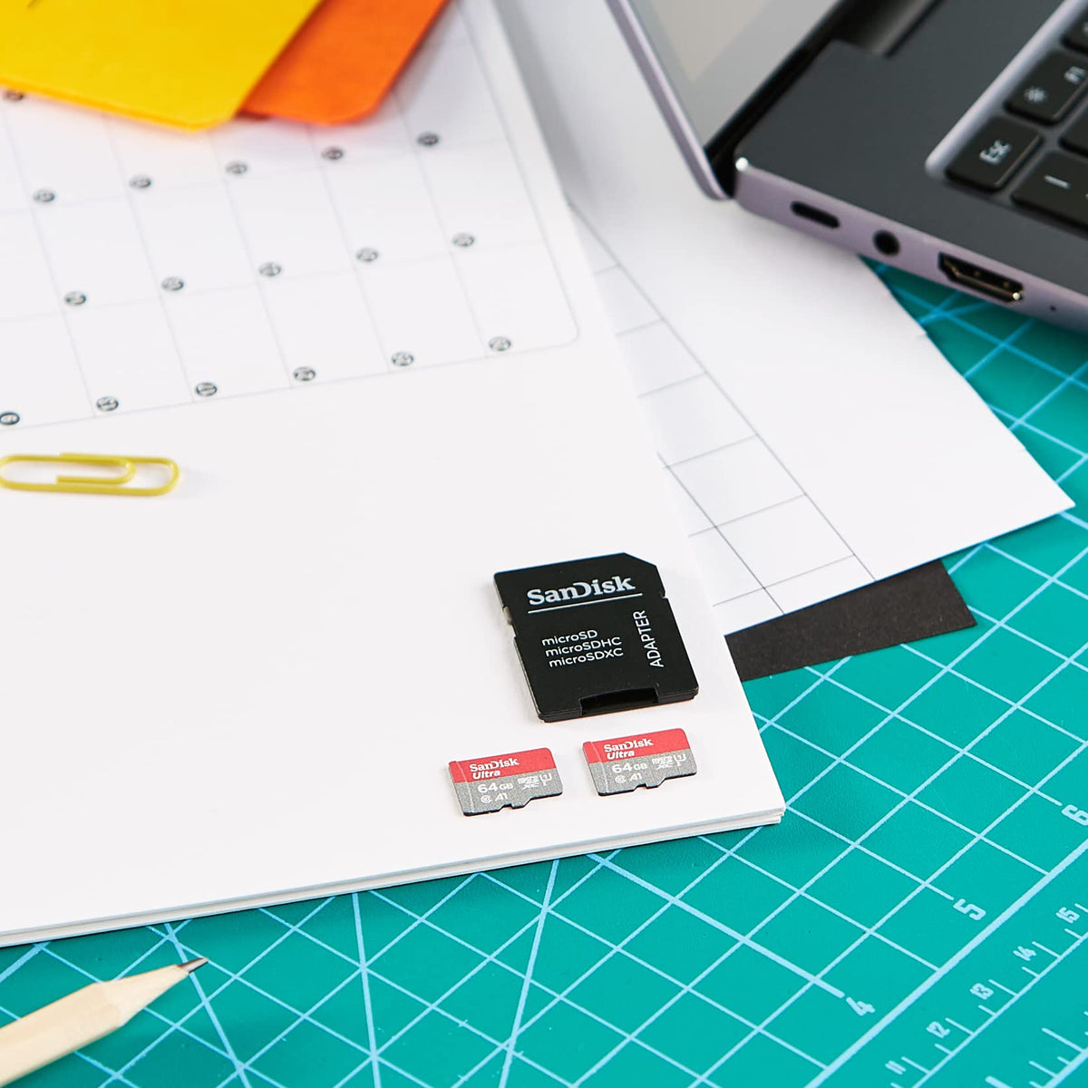 SanDisk Ultra microSD with SD Adapter - 1TB