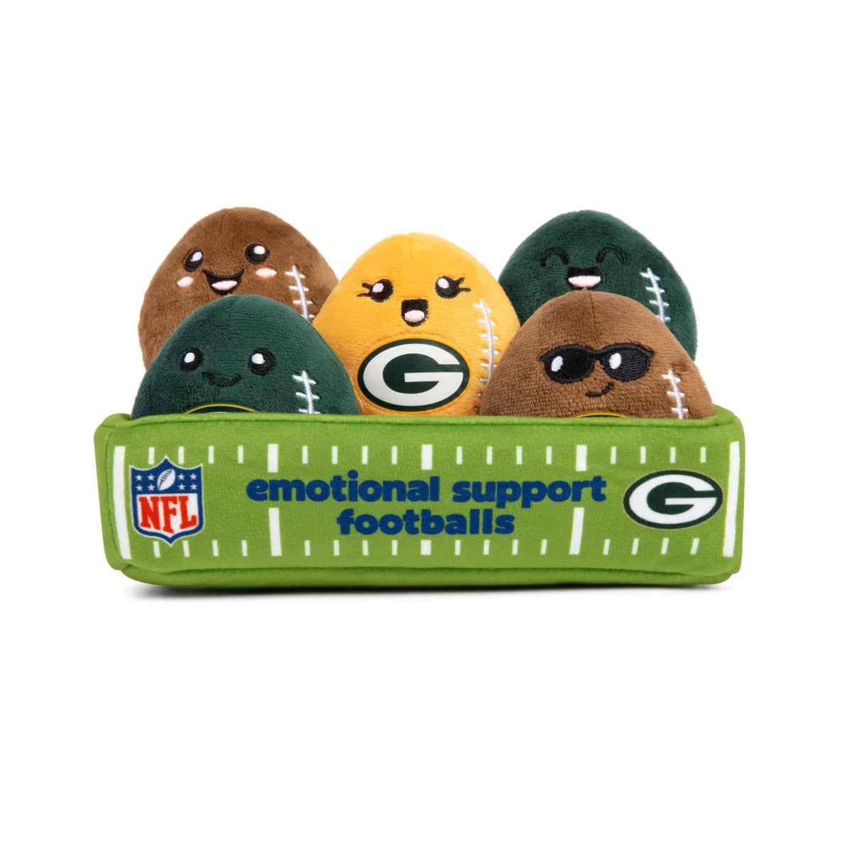 WHAT DO YOU MEME? Emotional Support Pals x NFL Chicago Bears by Relatable