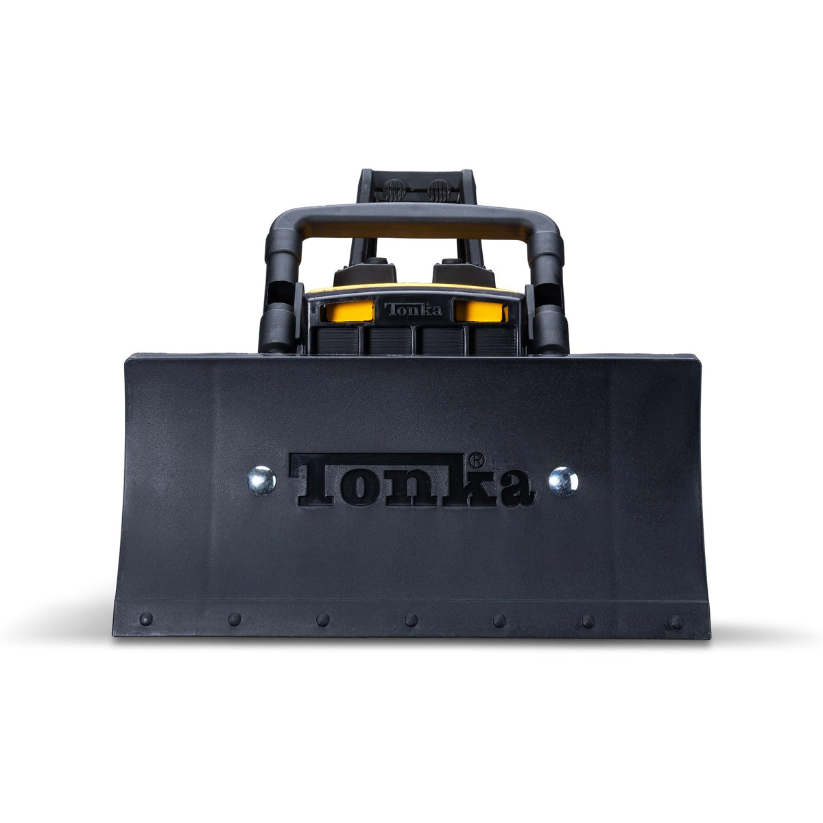 Tonka Steel Classics 4x4 Pickup Truck - Made with Steel & Sturdy Plastic, Yellow Toy Construction Truck, Boys and Girls, Kids, Toddlers, Ages 3+