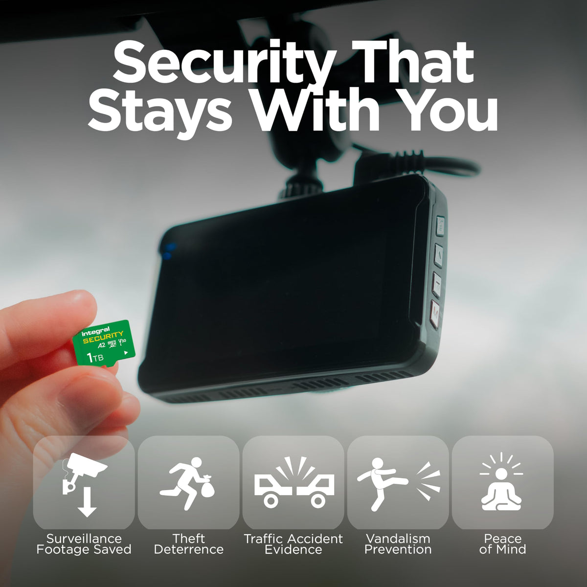 Integral 256GB Gamer's Edge X Micro SD Express Card for Nintendo Switch 2, up to 890MB/s Read, 750MB/s Write, 4K Video, A1, NVMe PCIe, High-Speed Gaming, Reduce Download Times, Ultra-fast Storage