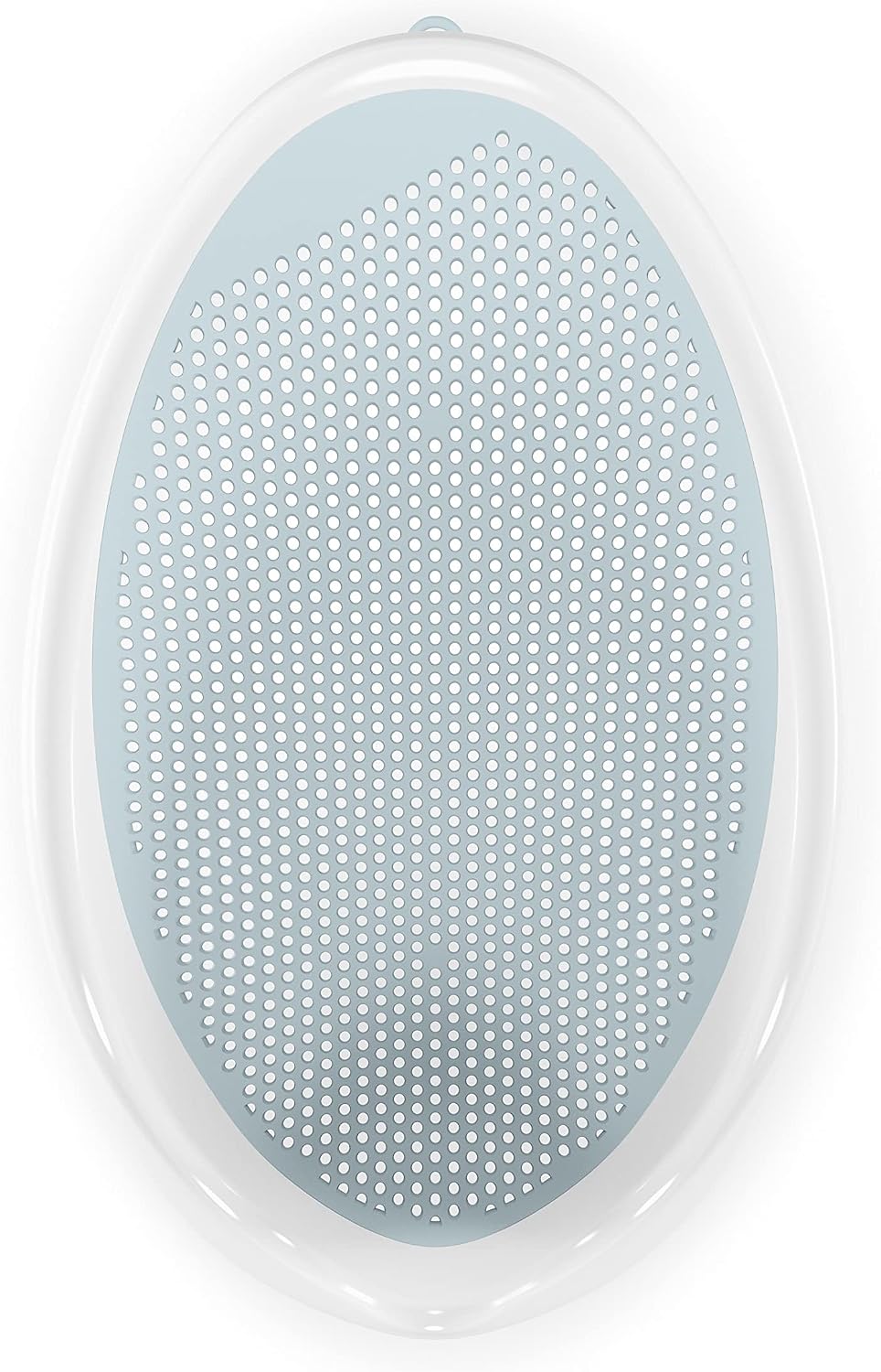 Angelcare - Baby Bath Support - Soft Touch Support - Water Level Indicator - Ideal for Babies Less Than 6 Months Old - Aqua