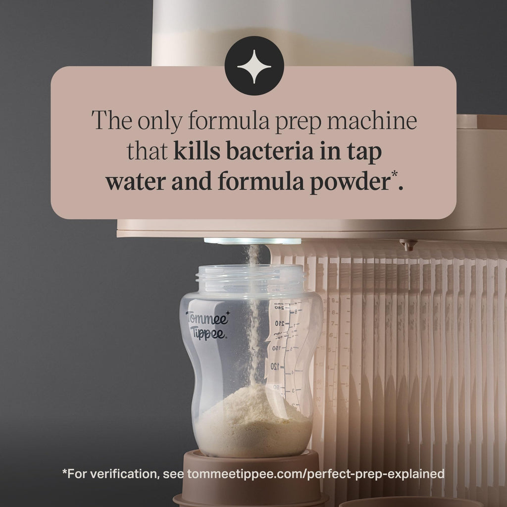 Tommee Tippee Perfect Prep Replacement Filter Pack of 3 Antibacterial