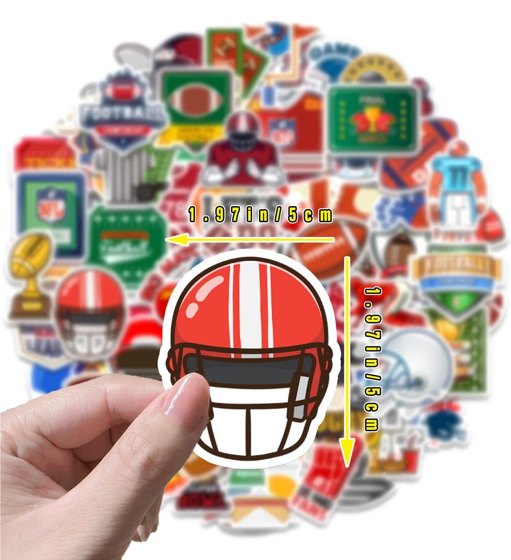 Halloween Party Favors, Halloween Stickers,100PCS Vinyl Waterproof Stickers