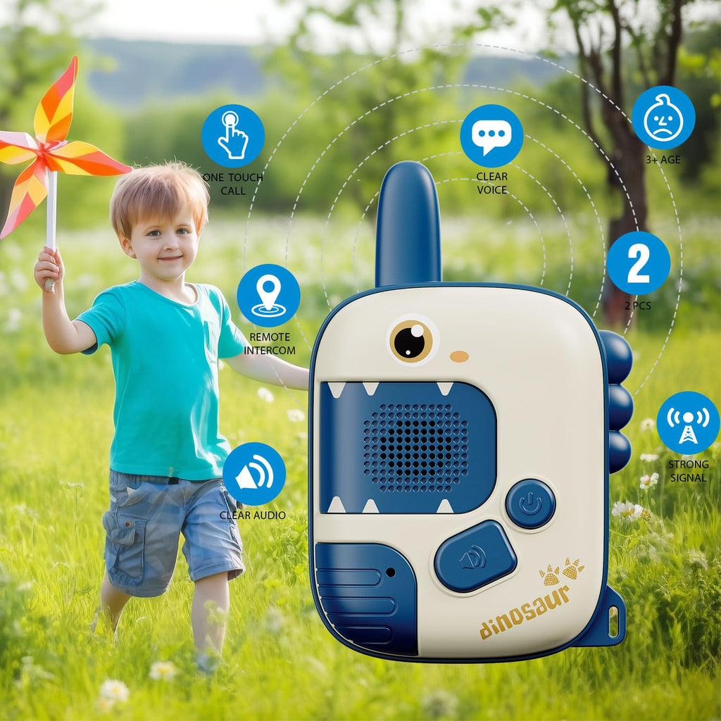 Walkie Talkies Toys for Girls:Unicorn Toys 2 Pack Birthday Gifts for 3 4 5-7 8 Year Old Girls Toy for 4 5 6 7 8-10 Year Old Camping Outdoor Game,Christmas Stocking Stuffers for Girls Kids