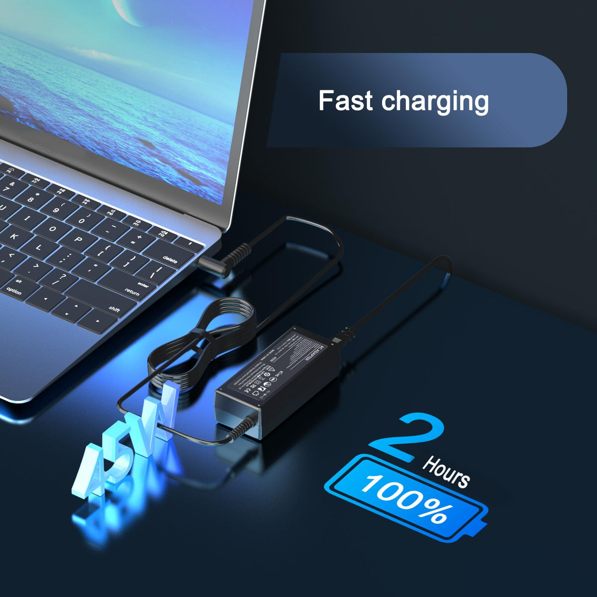 230W Laptop Charger Compatible With HP Omen OMEN Victus ZBook Fury Series