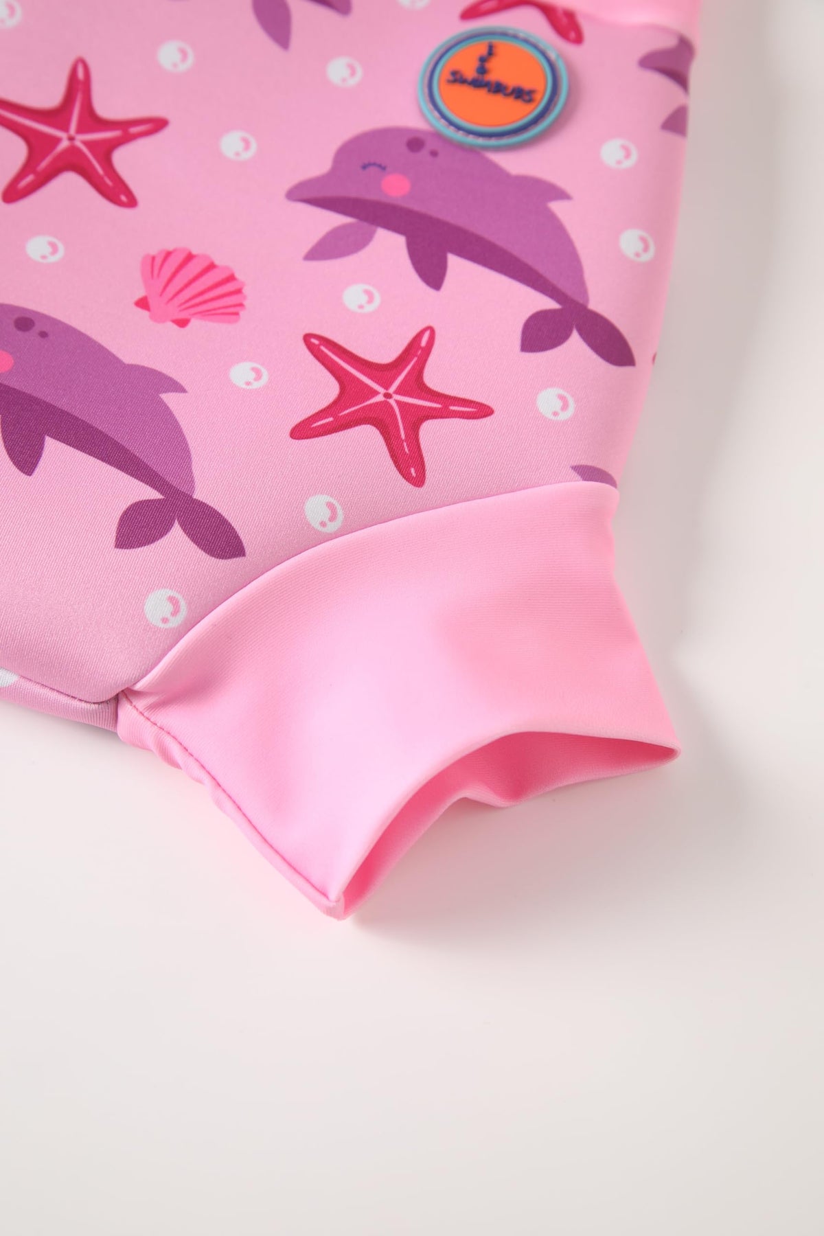 Swimbubs Reusable Swim Nappy – Baby Swimwear for Boys and Girls, Ideal for Swimming Lessons (6-12 Months, Blue Whale)