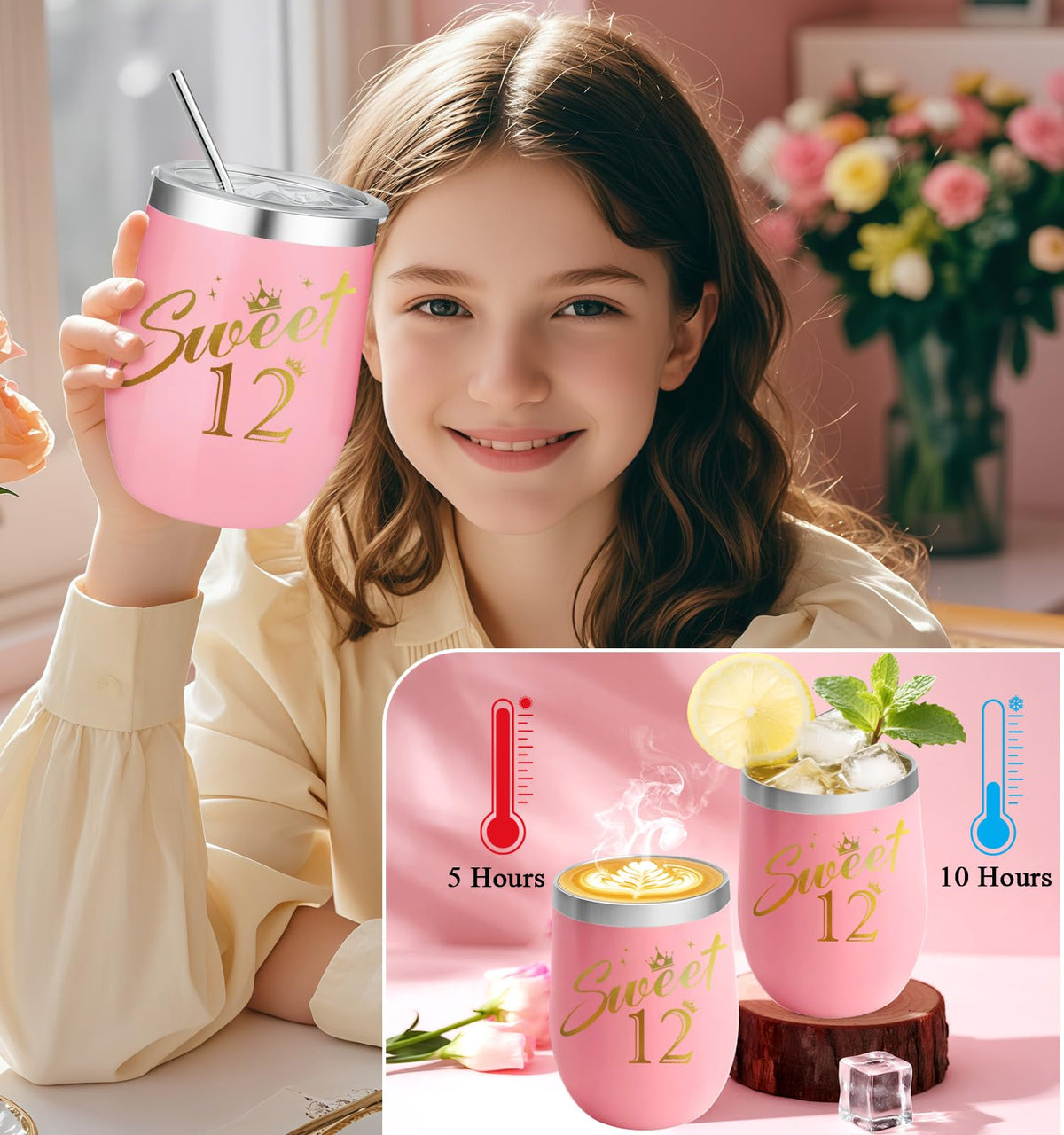 Birthday Gifts for Women, Birthday Presents for Her