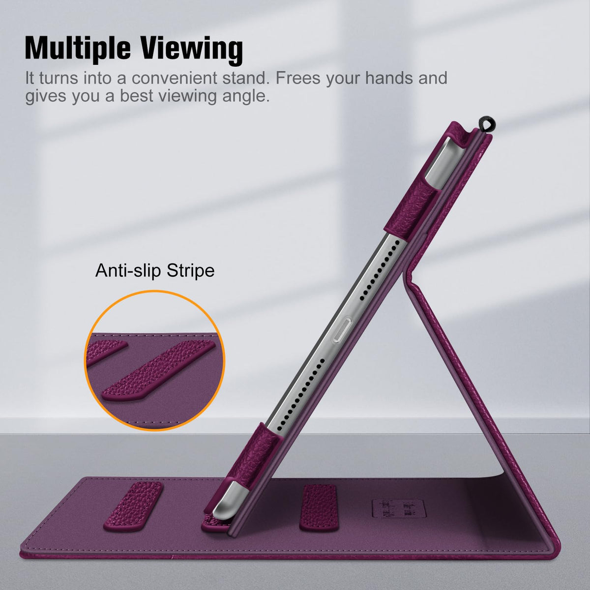 FINTIE Case for iPad 9th / 8th / 7th Generation (2021/2020/2019) 10.2 Inch