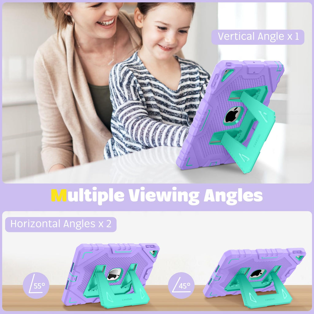 FINTIE Kid-Friendly Case for iPad 9th / 8th / 7th Generation 10.2 Inch