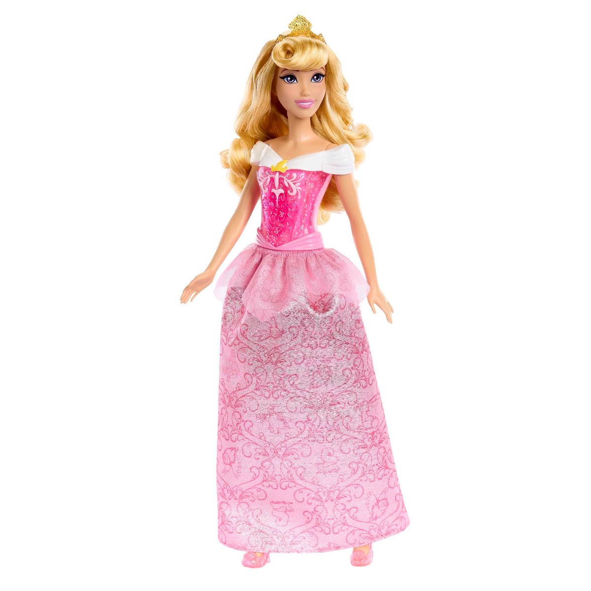 Mattel Disney Princess Merida Fashion Doll in Signature Look
