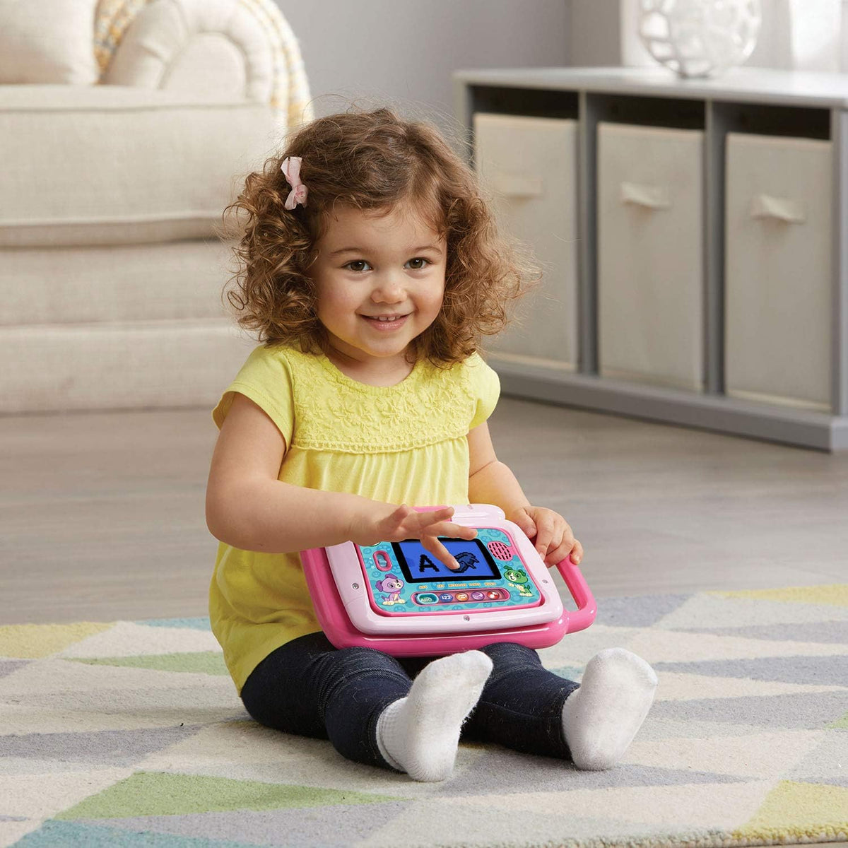 LeapFrog 2-in-1 LeapTop Touch