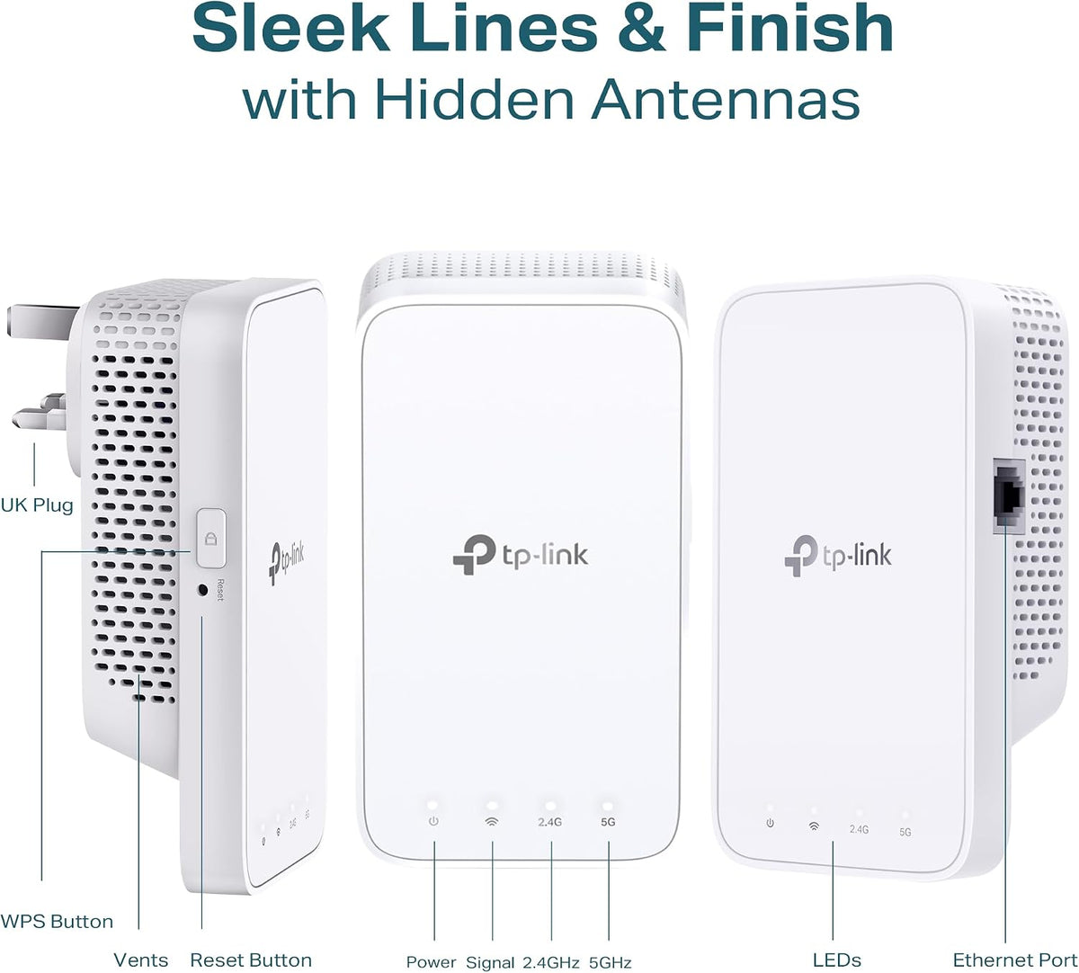 TP-Link RE330 AC1200 WiFi Extender Booster WiFi Booster