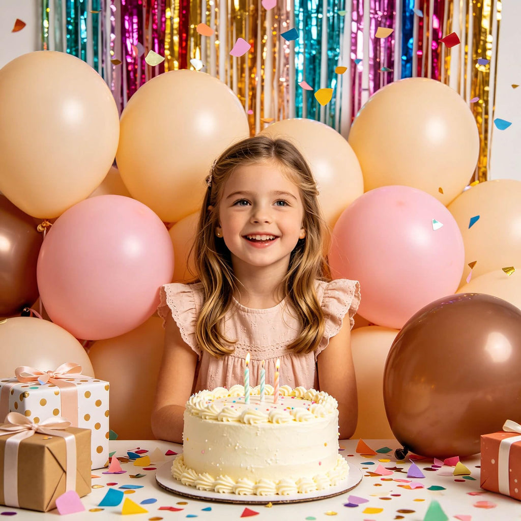 ASIYUHY Yellow Balloon 12 inch 100 Pack Thick Latex Helium Balloons