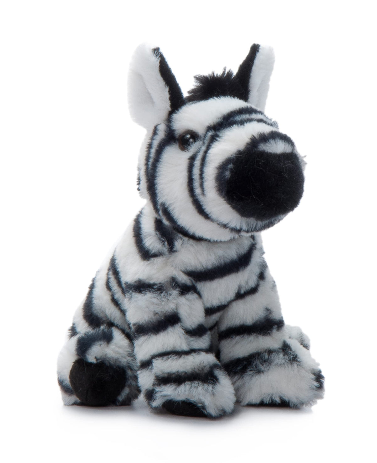 The Petting Zoo Lion Stuffed Animal Plushie, Babiez, Kids Gifts, 6 in