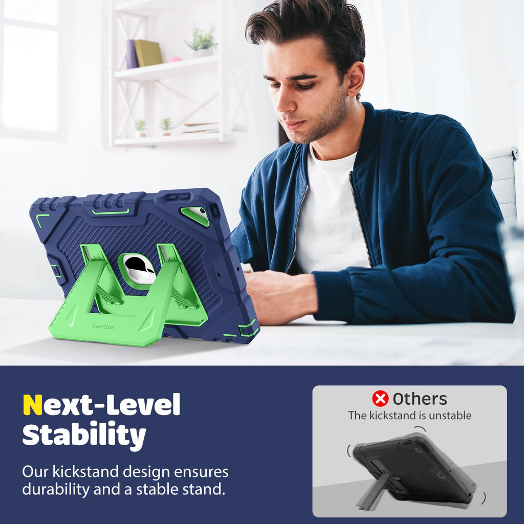 FINTIE Kid-Friendly Case for iPad 9th / 8th / 7th Generation 10.2 Inch