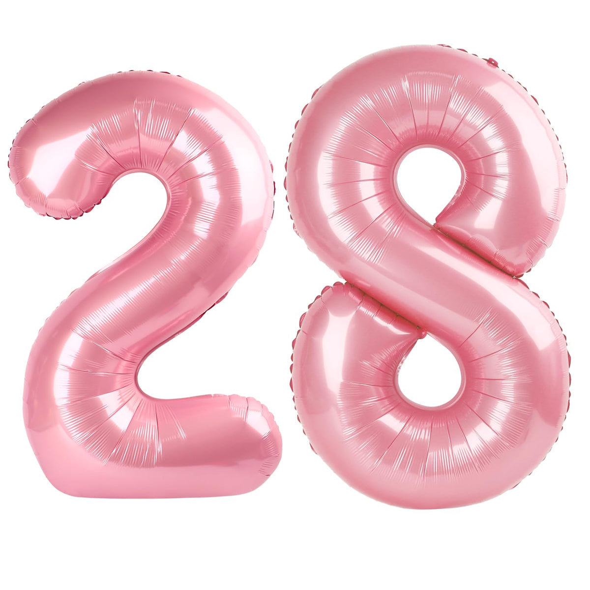 40 Inch Green Number 3 Balloons Foil Digital Helium Number Balloons