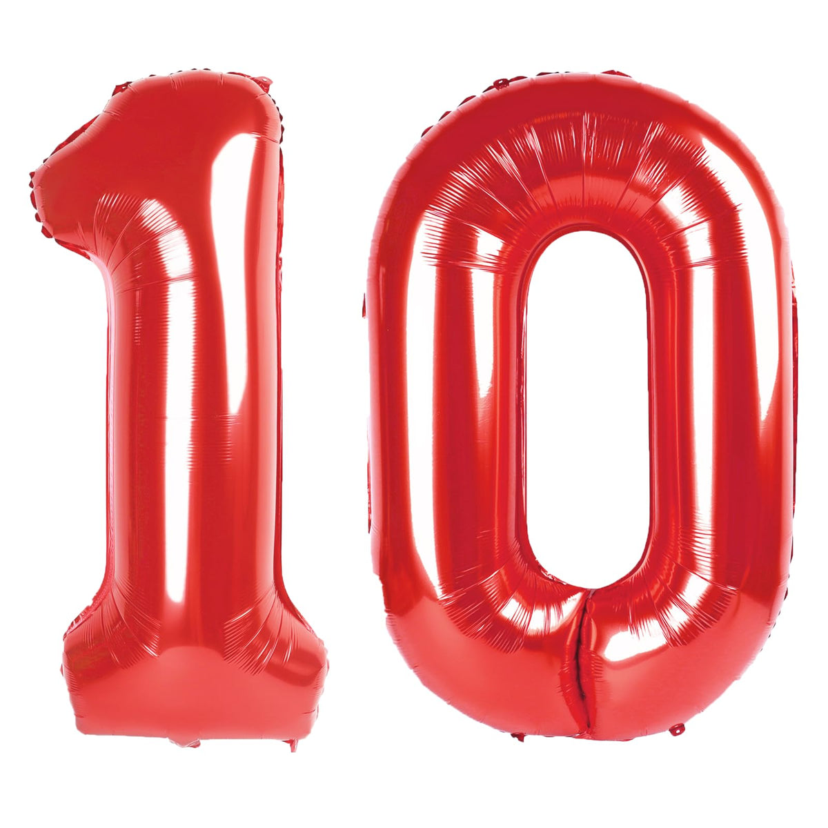 40 Inch Green Number 3 Balloons Foil Digital Helium Number Balloons