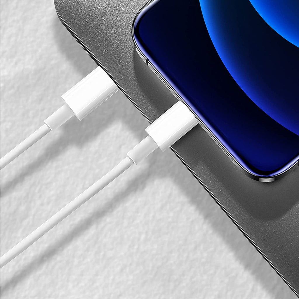 IPhone 18/17/16 Carplay Cable, (2Pack) USB A to USB C Charging Cable for iPhone 18/17/16/15 Pro Max,16E,17E/Duo/Fold/Air,Plus,AirPods Pro 2nd/3rd,AirPods 5/4,iPad 10th/11th Gen Type-C Car Charger Lead