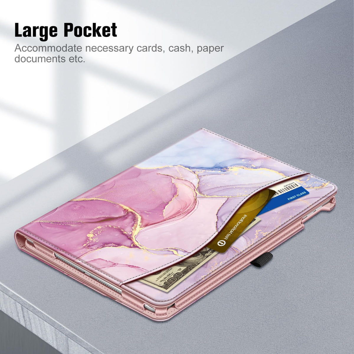 FINTIE Case for iPad 9th / 8th / 7th Generation (2021/2020/2019) 10.2 Inch