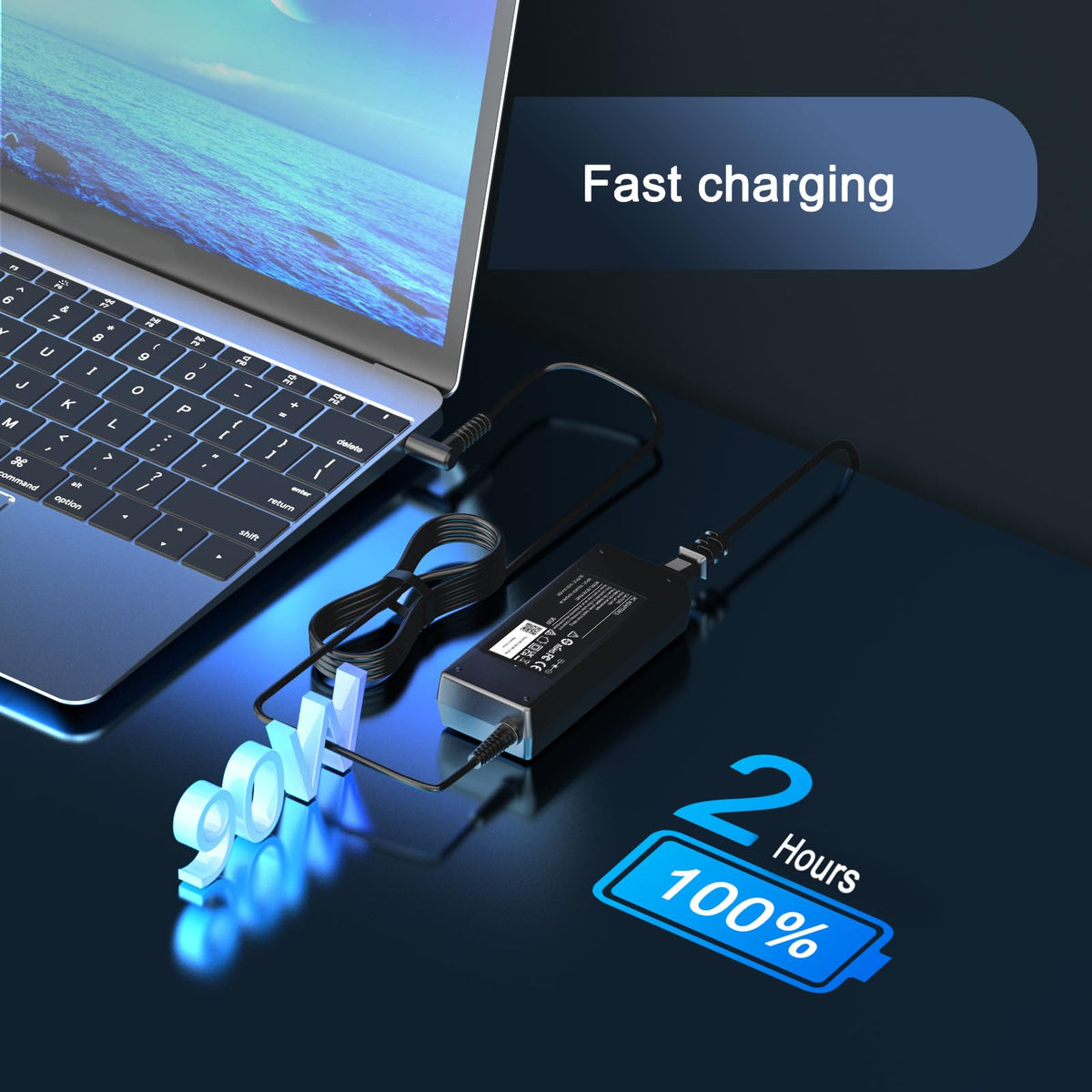 230W Laptop Charger Compatible With HP Omen OMEN Victus ZBook Fury Series