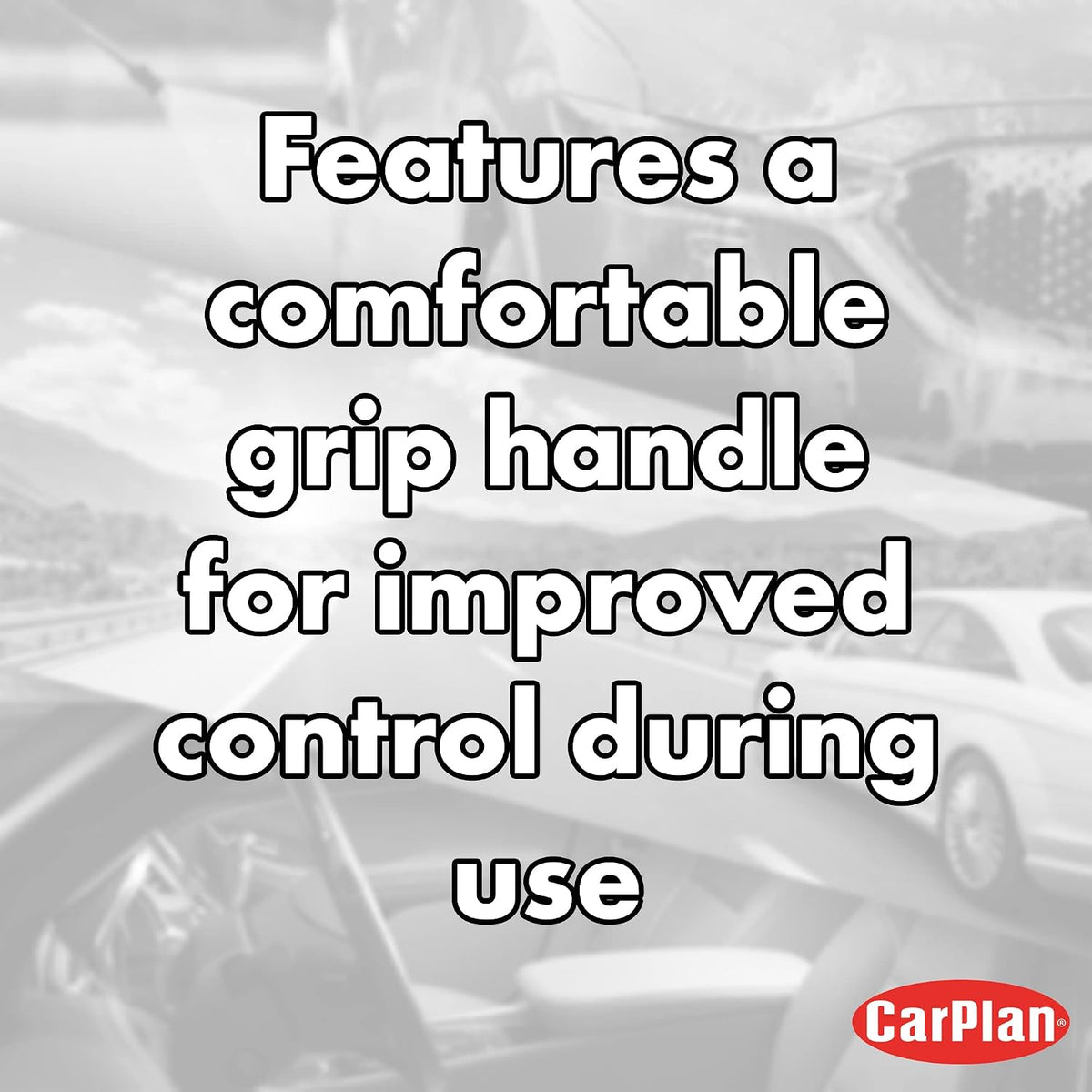 CarPlan Ice Scraper