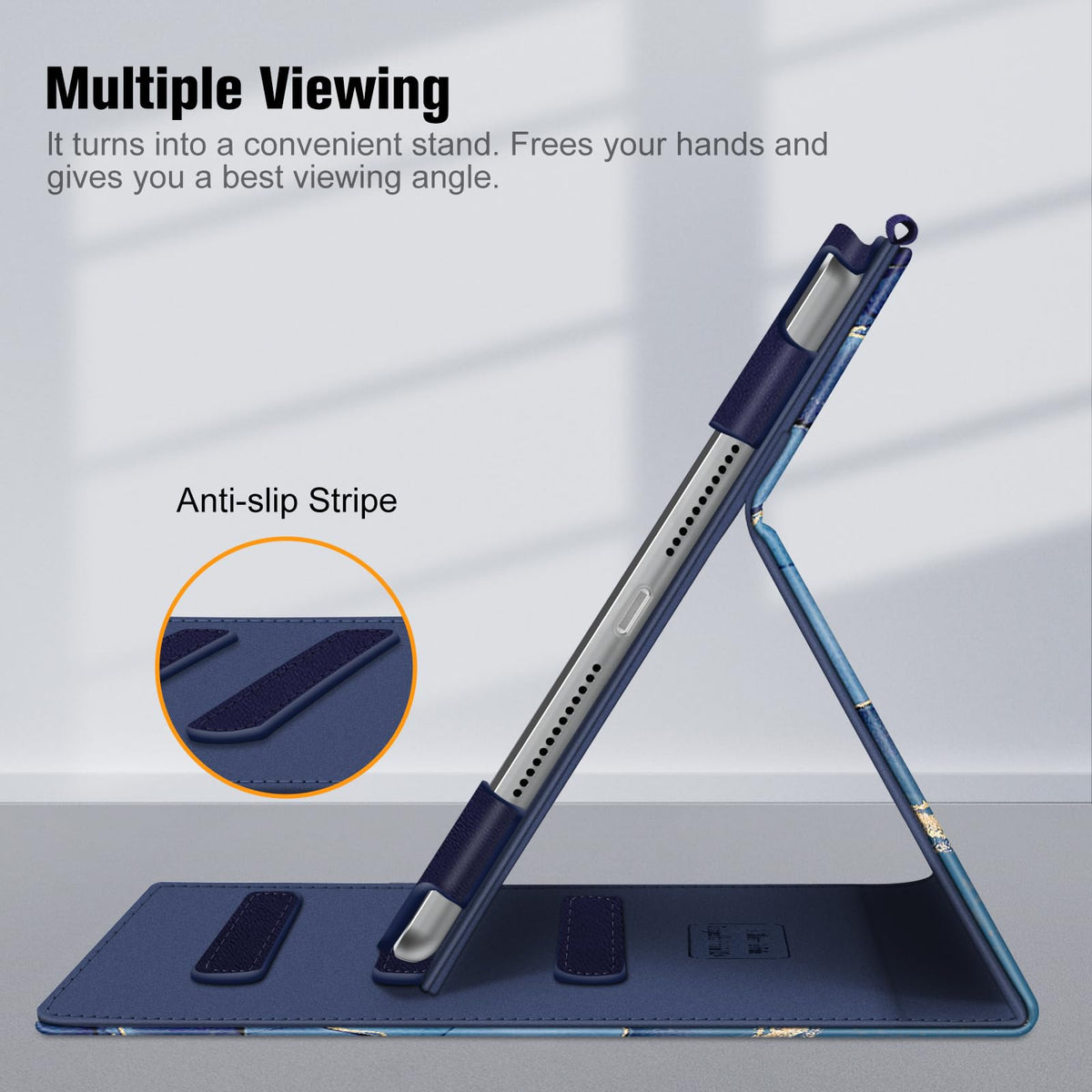 FINTIE Case for iPad 9th / 8th / 7th Generation (2021/2020/2019) 10.2 Inch