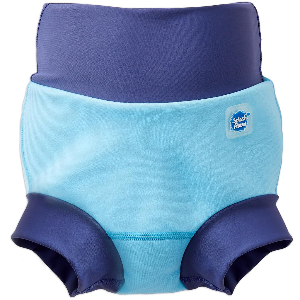 Splash About Baby & Toddler Happy Nappy (3-6 Months, Almond Blossom)