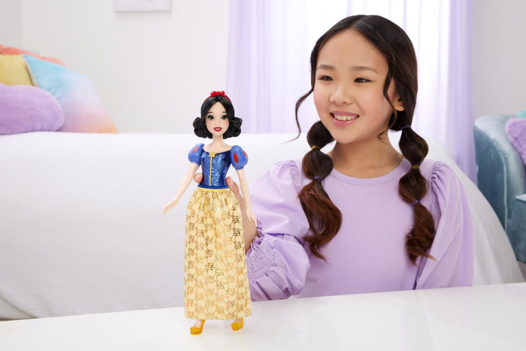 Mattel Disney Princess Merida Fashion Doll in Signature Look