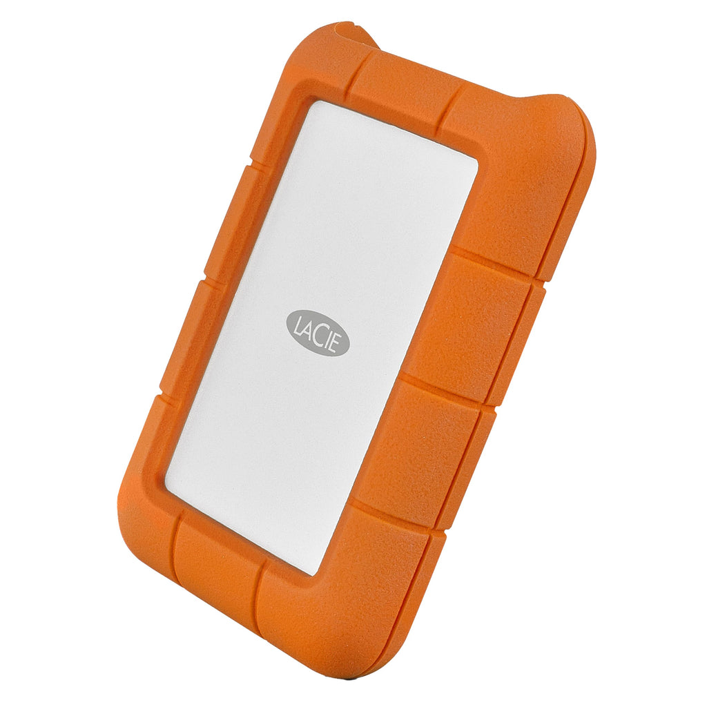 LaCie 2TB Rugged Secure | USB-C (STFR2000403)