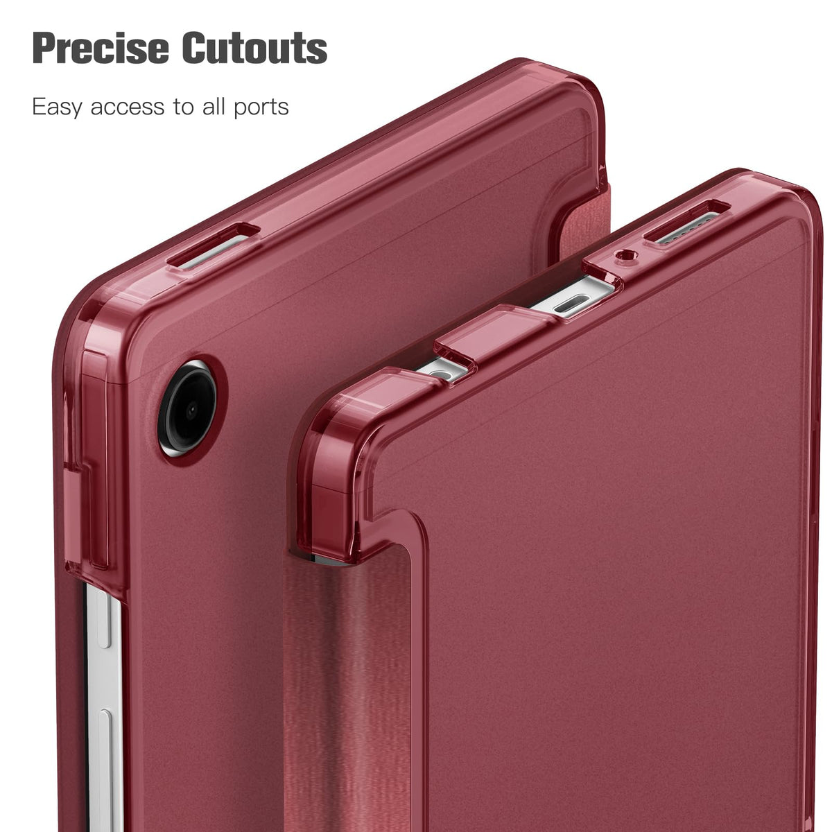 FINTIE Case for Samsung Galaxy Tab A11+ Plus 2025/ A9+ Plus 11 Inch 2023